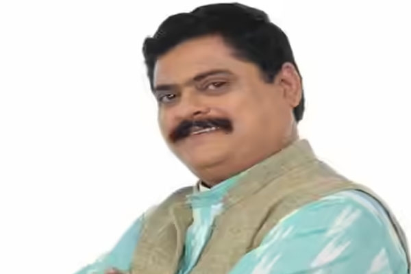 Actor Bharat Ganeshpure,