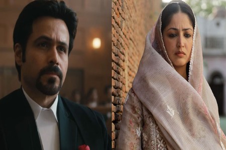 ‘हक’ शाह बानो भारत-पाकिस्तानमध्ये ट्रेंडिंग