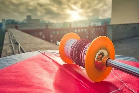 नायलॉन मांजा 'उठला जीवावर' अंगठ्याच्या नसा कापल्या गेल्या