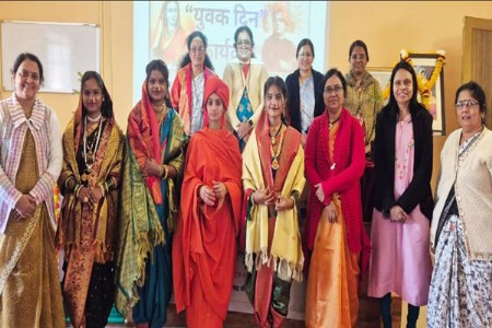 नव्या पिढीवर जीवनमूल्य रुजणे गरजेचे : डॉ. वैशाली पांडे