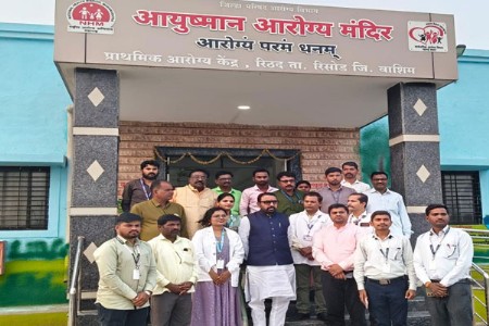 सिकलसेल मुक्त भविष्यासाठी चाचणी करून घ्यावी : प्रतापराव जाधव