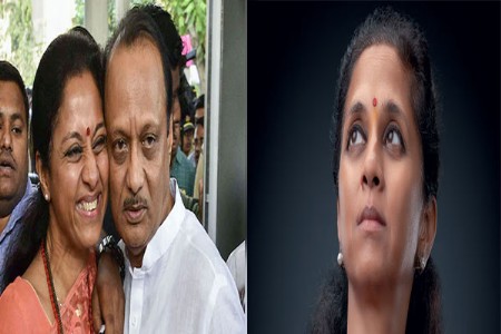 सर्व काही उद्धवस्त- सुप्रिया सुळे 