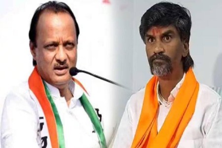 “अजित दादांचे निधन… मनाला अजूनही विश्वास बसत नाही” – मनोज जरांगे पाटील