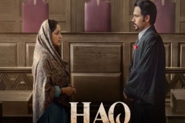 Yami Gautam, Imran Hashmi, Hak movie,
