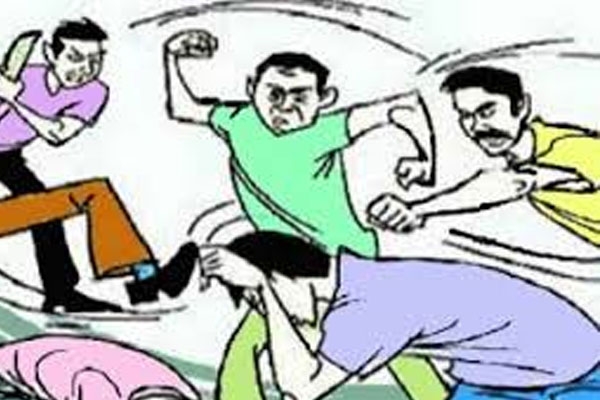 Reshod assault case,