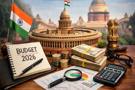 अर्थसंकल्पातील 'या' महत्त्वाच्या आकडेवारीवर सर्वांचे लक्ष