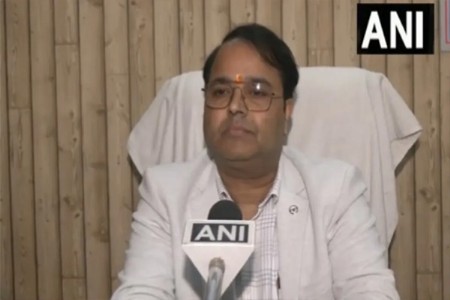 योगींना पाठिंबा देत राजीनामा, नंतर माघार; प्रशांत सिंह यांचा खुलासा!VIDEO