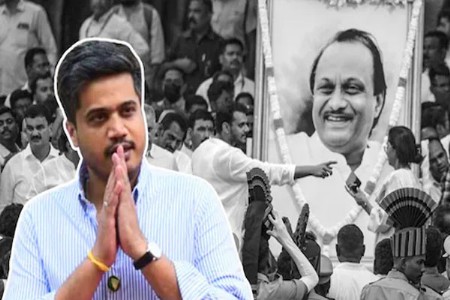 अजितदादांच्या नावापुढे स्वर्गीय लावण्याच धाडस माझ्यात नाही!