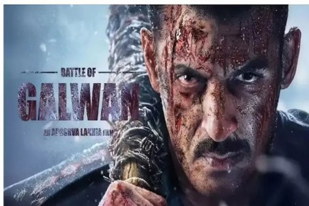 सलमान खानची गलवान टीझरवर टीका