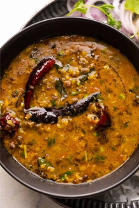 घरी ढाबा-शैलीचा दाल तडका बनवा, रेसिपी लक्षात ठेवा.