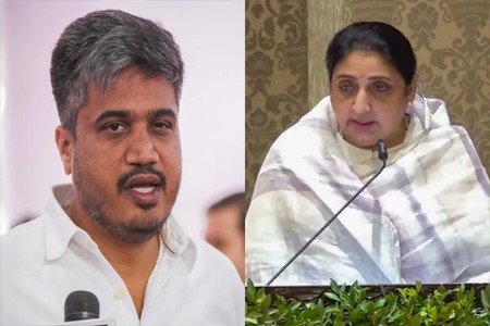 दुःखाचा डोंगर असतानाही शुभेच्छा कशा द्याव्यात? - रोहित पवार