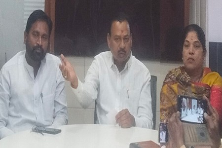 हा महामार्ग सुरक्षित न केल्यास आंदोलन : आ. बाळासाहेब मांगुळकर