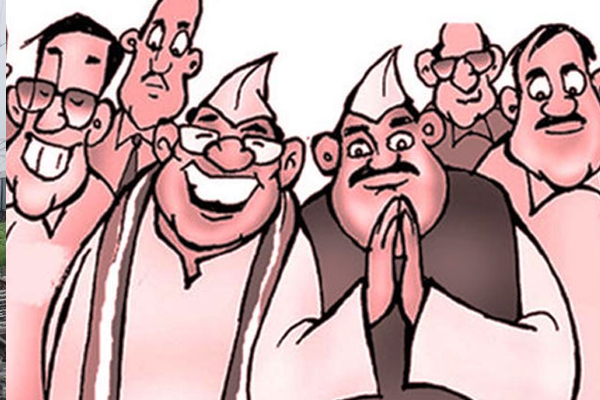 राजकारण 