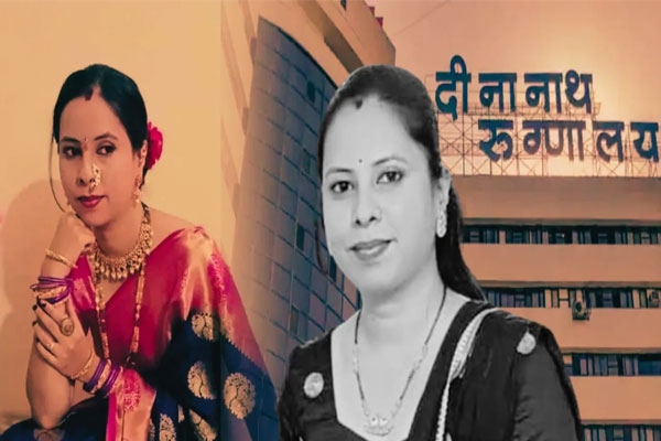  Tanisha Bhise death case 