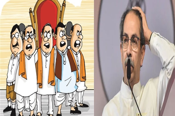 Uddhav Thackeray Uddhav Thackeray