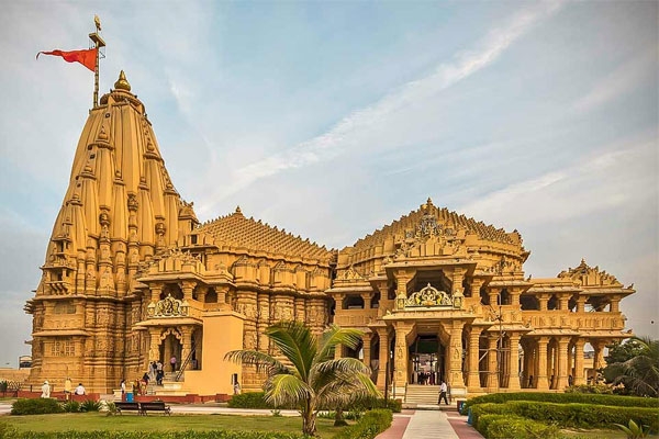  Somnath temple