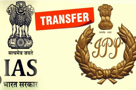 मोठे प्रशासकीय फेरबदल: ३१ IAS, १८ IPS आणि दिल्लीतील १२ अधिकाऱ्यांच्या बदल्या