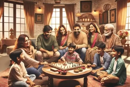 भोजन, भजन सोबत व्हावे!