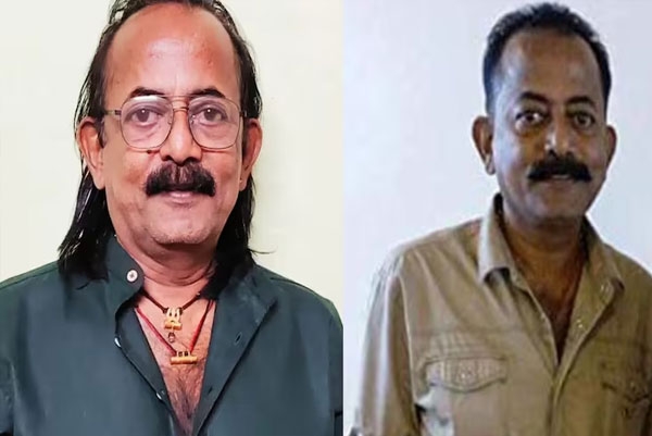 Actor Kannan Pattambi