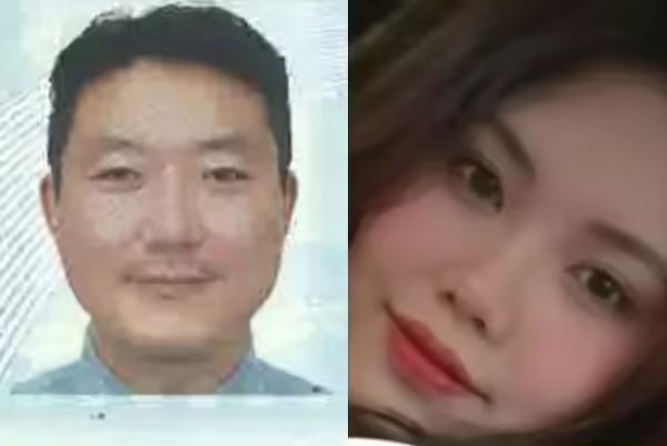 Korean citizen dies noida