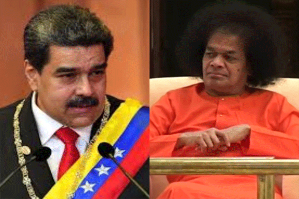 nicolas-maduro-follower-of-indian-guru