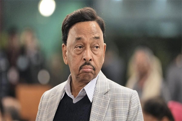 narayan rane