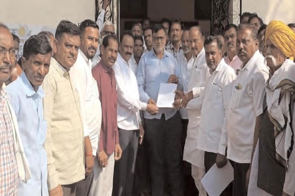 heavy rainfall affected farmers