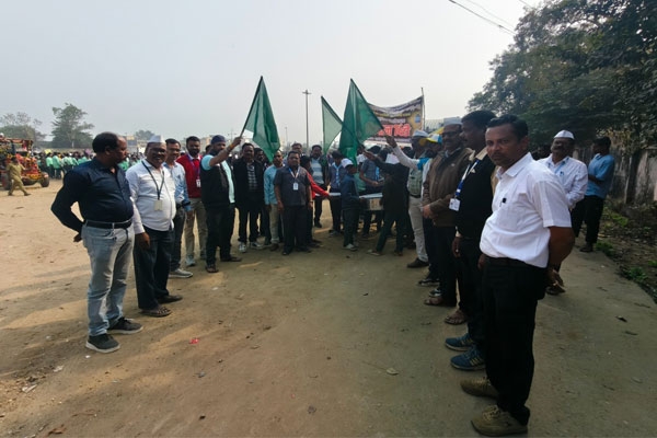 Alapalli science rally