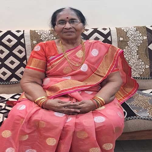 Rekha Siddhamsettiwar