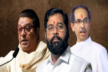 बीएमसी रणधुमाळीत ठाकरे विरुद्ध शिंदे; मराठी मतांवर निर्णायक लढत