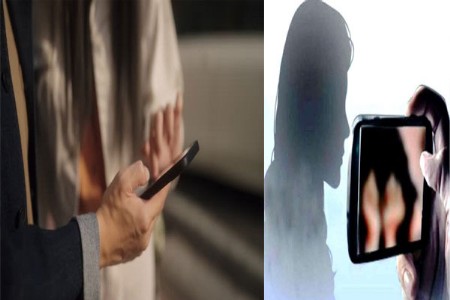 वारंवार 'लैंगिक इच्छेची' मागणी... मग काढायचा 'प्रायव्हेट फोटो'