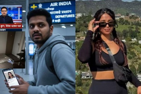 २७ वर्षीय भारतीय महिलेची अमेरिकेत हत्या