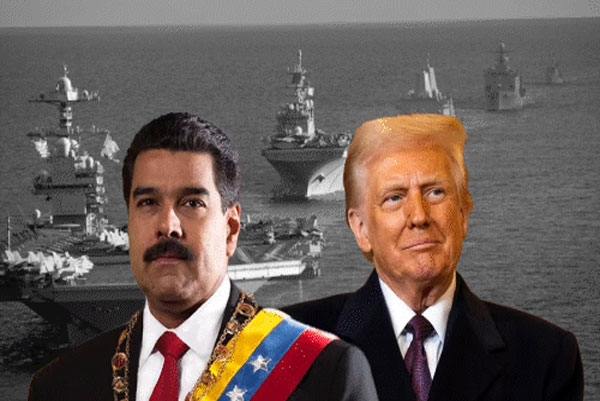 attack Venezuela