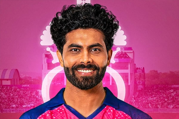 Ravindra Jadeja will be the captain