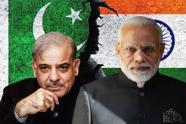 India-Pakistan tension