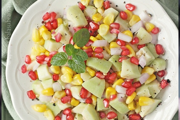 पेरू सलाड 