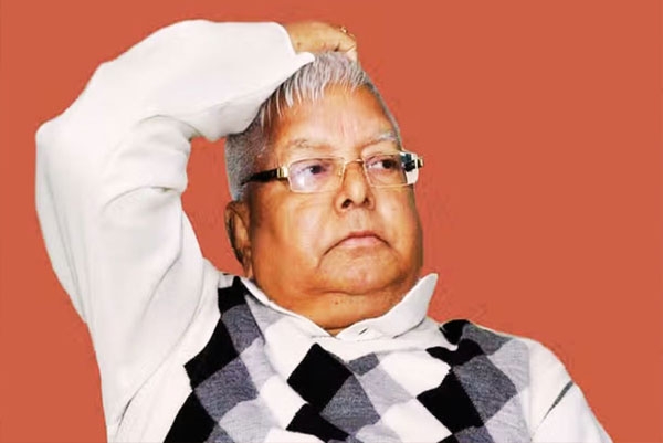 lalu yadav