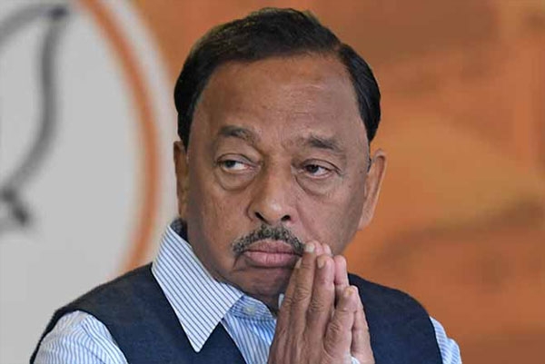 narayan rane