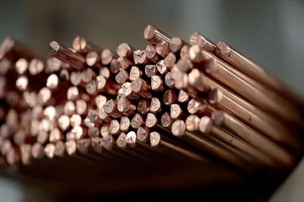 Copper prices