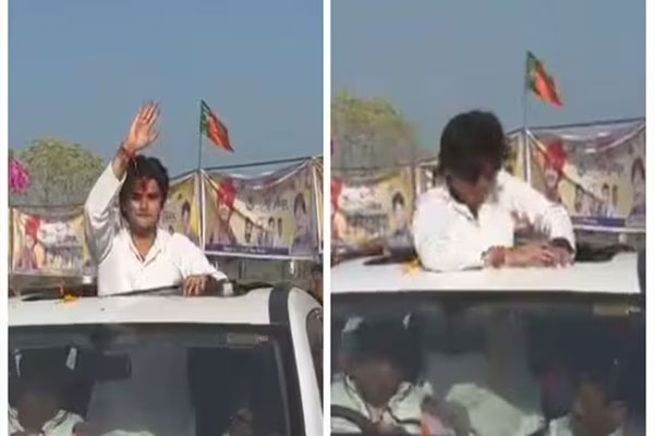 Jyotiraditya Scindia