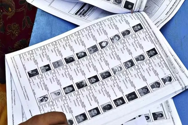 Voter list of Uttar Pradesh