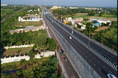 रस्तेबांधणीचा नवा विक्रम