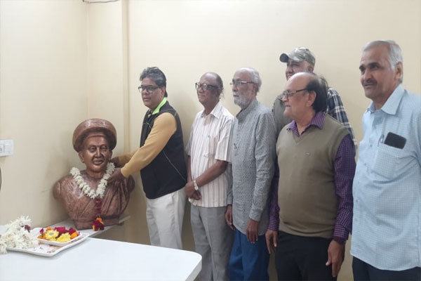 Balshastri Jambhekar