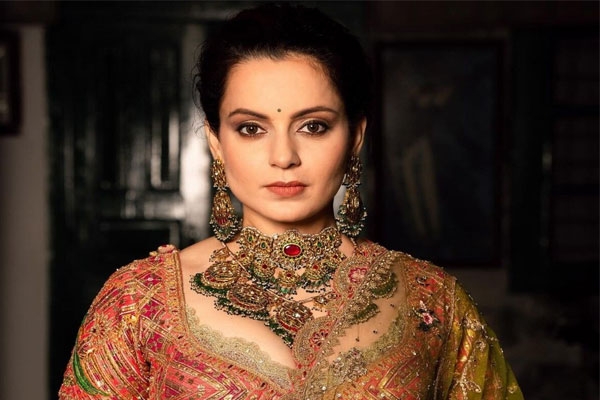 kangana ranaut-comeback-bharat-bhagya-vidhata-shooting-starts