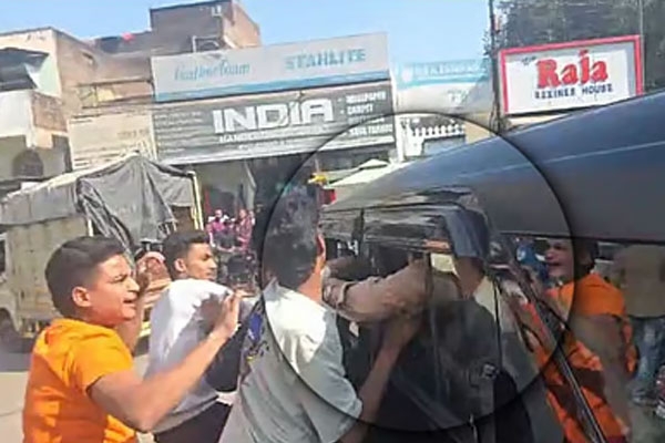 Imtiaz Jalil -assault-mim-sambhajinagar-election