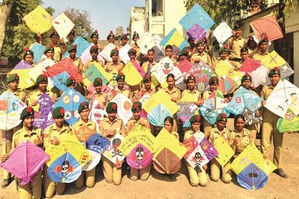 anti nylon manjha campaign