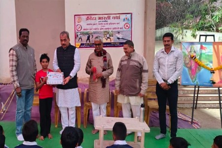 क्रीडा भारतीच्या लाठी-काठी, कबड्डी प्रशिक्षण केंद्राचे उद्घाटन