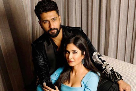 भावनिक कॅप्शनसह कतरिना कैफने केला मुलाचा फोटो शेअर