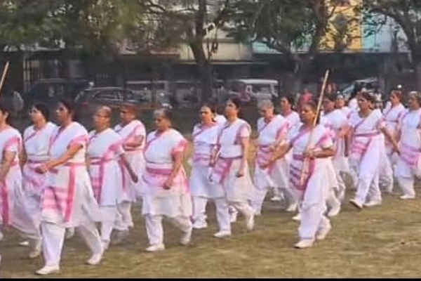 Rashtra Sevika Samiti