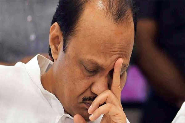 A setback for Ajit Pawar